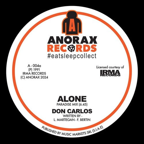Alone [Vinyl] vinylsbase
