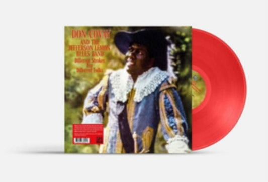 Different Strokes For Different Folks [LP Red Vinyl] vinylsbase