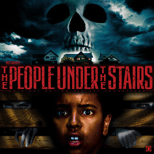 The People Under The Stairs (Soundtrack Score) [Vinyl] vinylsbase
