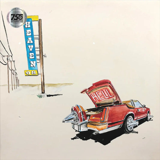 Heaven Or Hell [Explicit Clear Vinyl] vinylsbase