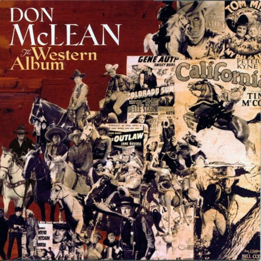 The Western Album [2LP] vinylsbase