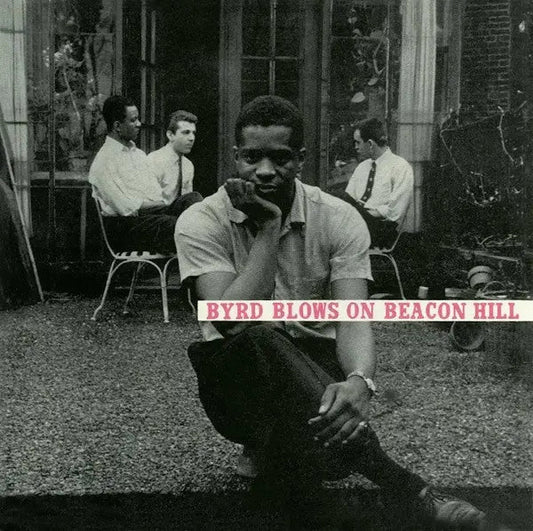 Byrd Blows On Beacon Hill (Blue Note Tone Poet Series) [Vinyl] vinylsbase