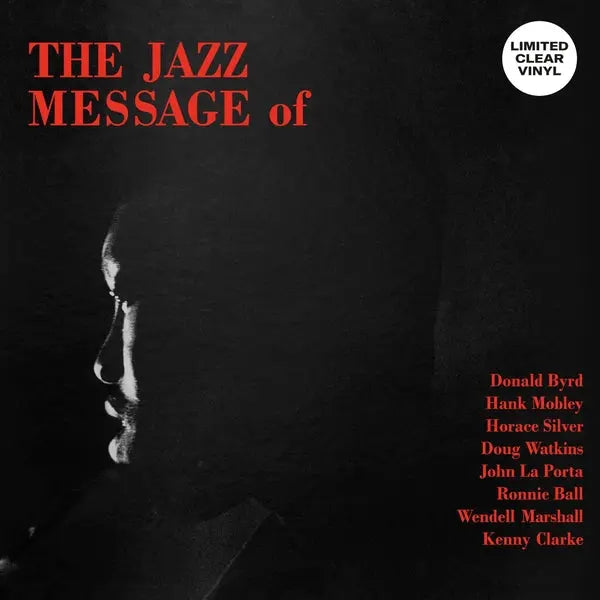 The Jazz Message Of [LP] vinylsbase