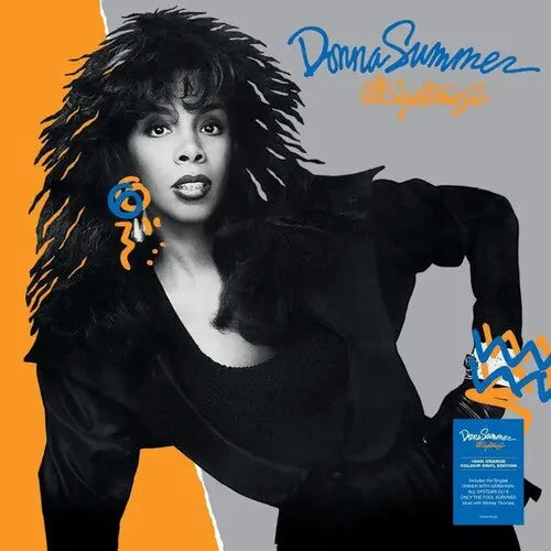 All Systems Go [Translucent Orange Vinyl] vinylsbase