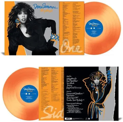 All Systems Go [Translucent Orange Vinyl] vinylsbase