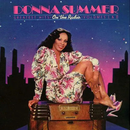 On The Radio Greatest Hits Vol. I & II [Pink And Lavender Vinyl] vinylsbase