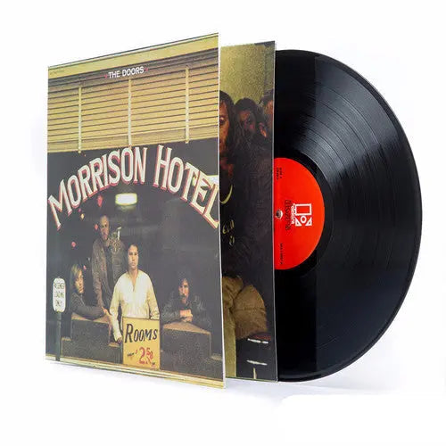 Morrison Hotel [180-Gram Vinyl LP, Reissue] vinylsbase