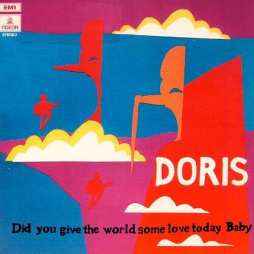 Did You Give The World Some Love Today Baby [LP Red Vinyl] vinylsbase