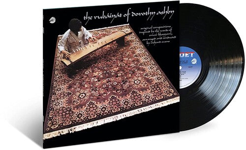 The Rubaiyat Of Dorothy Ashby (Verve By Request Series) [Vinyl] vinylsbase