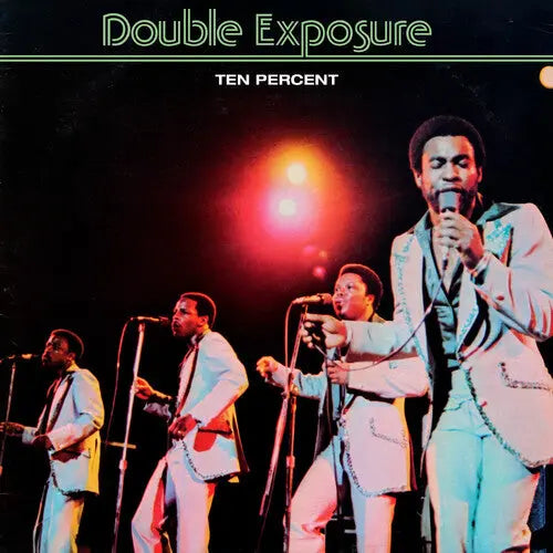 Ten Percent [Vinyl] vinylsbase