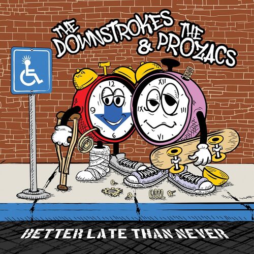 Better Late Than Never [Vinyl] vinylsbase