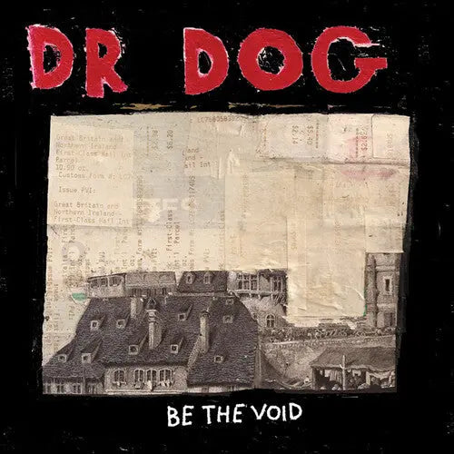 Be the Void - Anniversary Edition [Red & Clear Colored Vinyl LP] vinylsbase