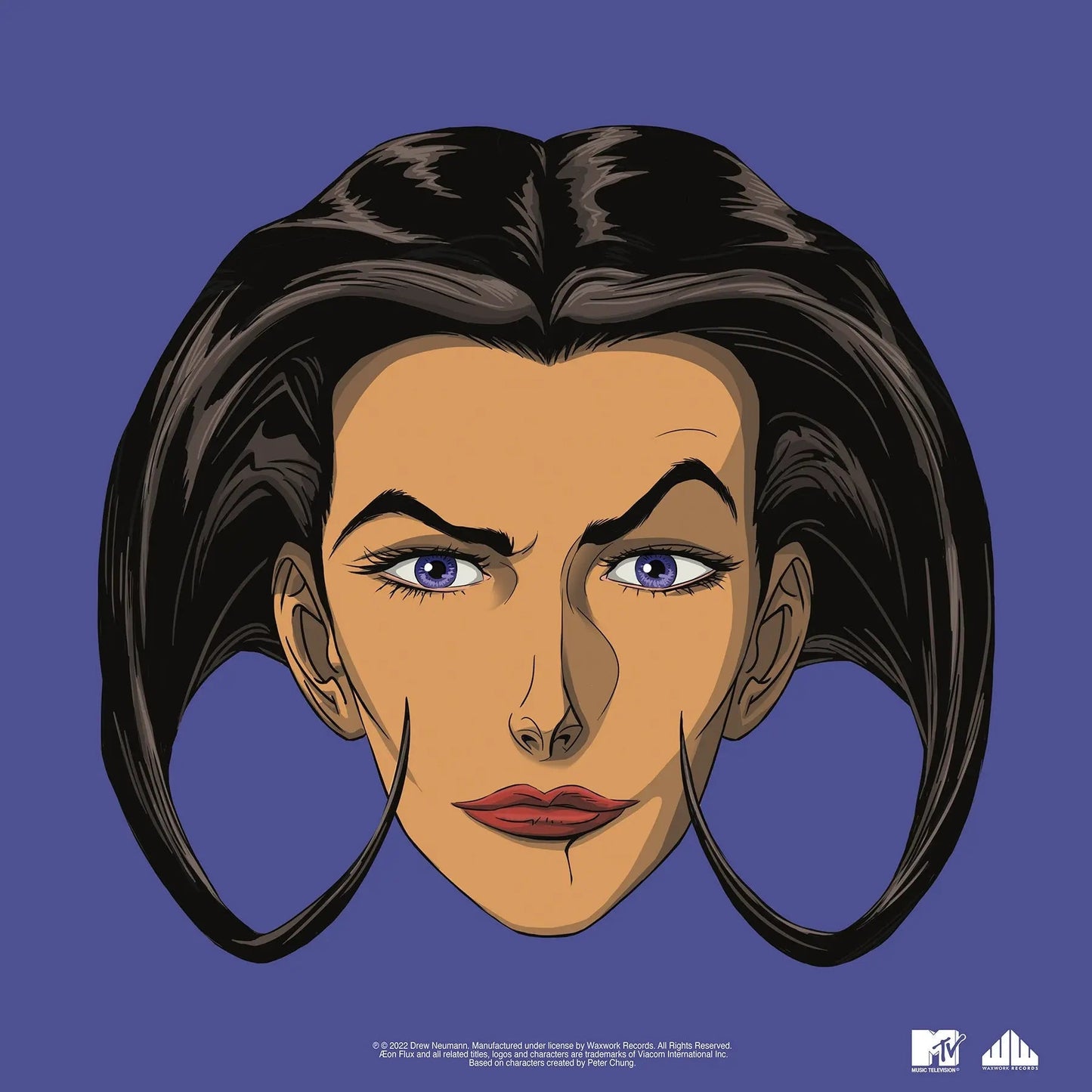 Æon Flux (Original Soundtrack) [Vinyl 6LP Box Set] vinylsbase
