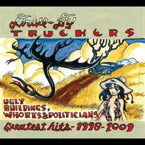 Ugly Buildings Whores And Politicians: Greatest Hits 1998-2009 [Vinyl] vinylsbase