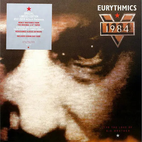 1984 [Red Vinyl] vinylsbase