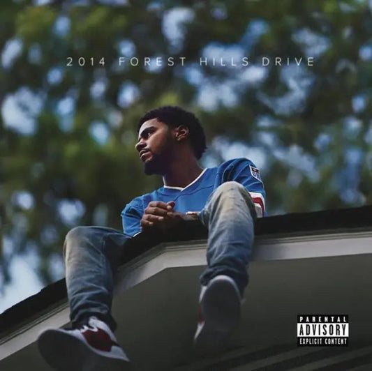 2014 Forest Hills Drive [Explicit Vinyl] vinylsbase