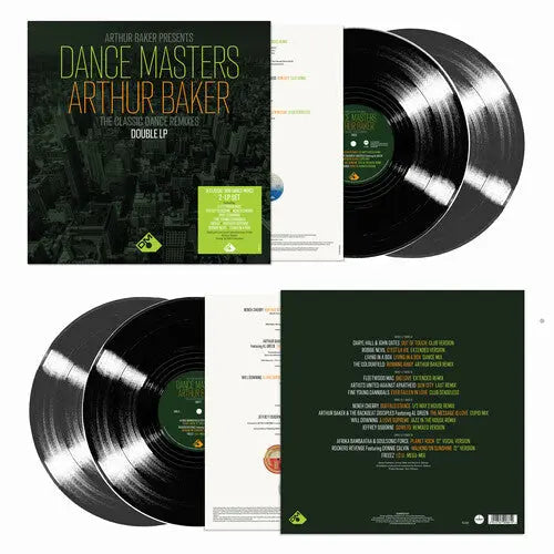 Dance Masters The Classic Dance Remixes [Vinyl] vinylsbase