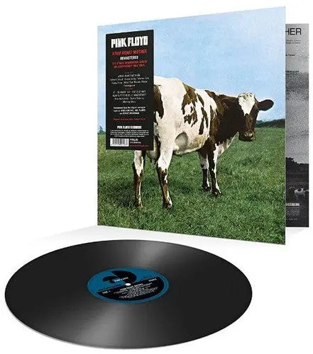 Atom Heart Mother [Vinyl] vinylsbase