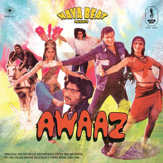 Awaaz (From Archives Of CBS Gramophone India 1982-1986) [Vinyl] vinylsbase