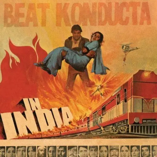 Beat Konducta In India Volume 3 [Vinyl] vinylsbase