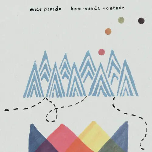 Bem-Vinda Vontade (Anniversary Edition) [Clear Vinyl] vinylsbase