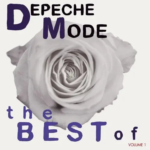 Best Of Depeche Mode Vol 1 [Vinyl] vinylsbase