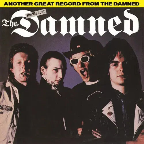 The Best Of The Damned [Vinyl] vinylsbase