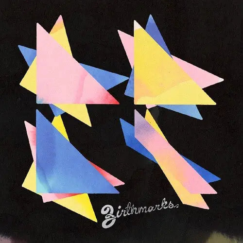 Birthmarks (10th Anniversary) [Translucent Blue Vinyl] vinylsbase