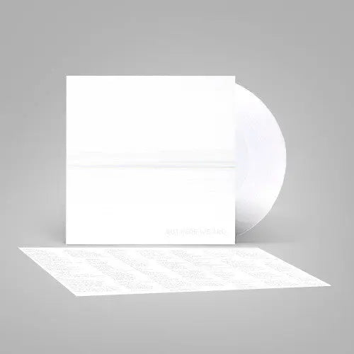 But Here We Are [White Vinyl] vinylsbase