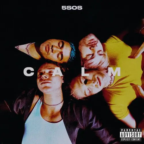 Calm [Vinyl] vinylsbase