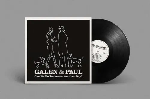 Can We Do Tomorrow Another Day? [Vinyl] vinylsbase