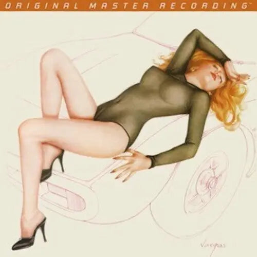 Candy-O [Audiophile Vinyl Numbered] vinylsbase