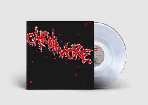 Carnivore [Crystal Clear Vinyl] vinylsbase