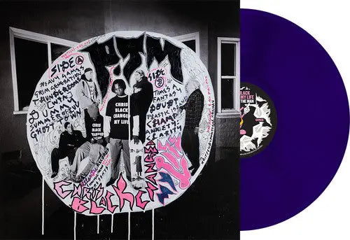 Chris Black Changed My Life [Purple Vinyl] vinylsbase