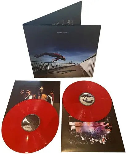 Coma Coda [Red Vinyl] vinylsbase