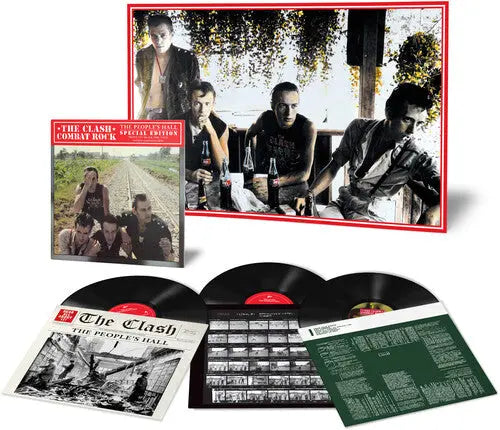Combat Rock + The People's Hall (Special Edition) [Vinyl] vinylsbase