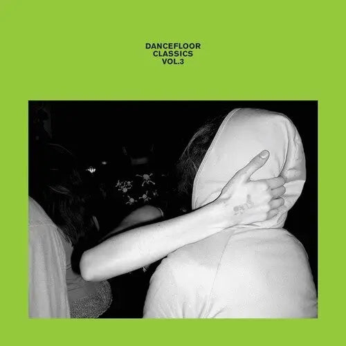 Dancefloor Classics Vol 3 [Vinyl EP] vinylsbase