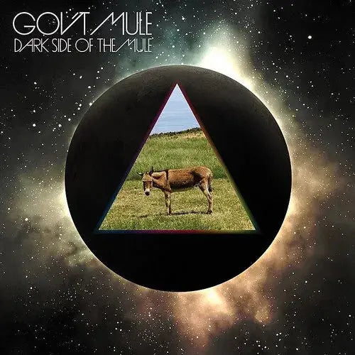 Dark Side Of The Mule [Limited White Vinyl] vinylsbase