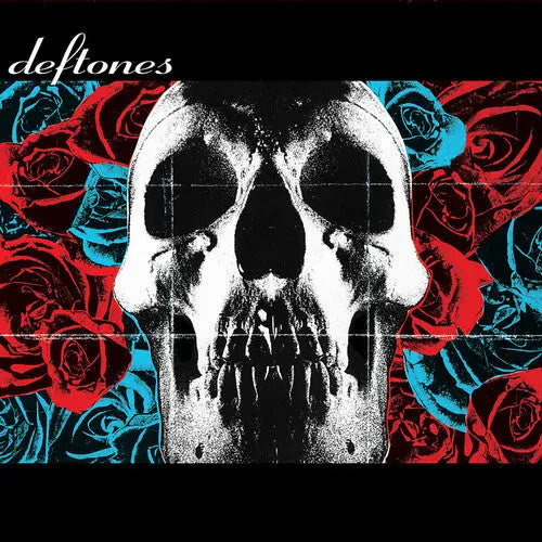 Deftones (20th Anniversary) [Ruby Red Vinyl] vinylsbase