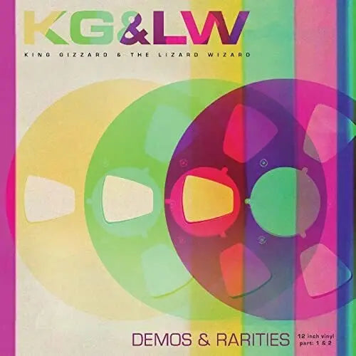 Demos & Rarities (US Fuzz Club Official Bootleg) [Blue Violet Vinyl] vinylsbase
