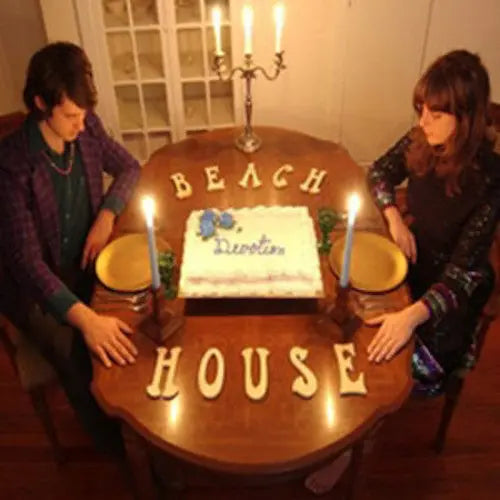 Devotion [Vinyl] vinylsbase