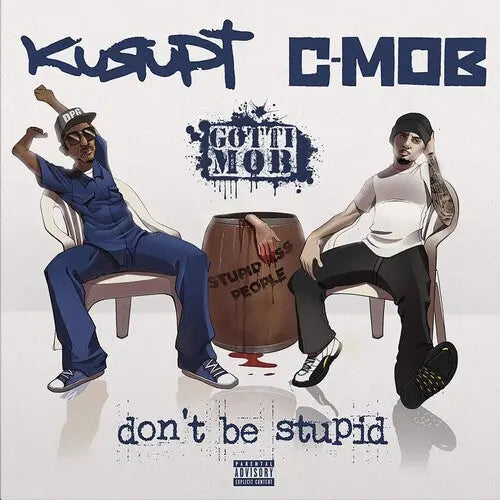 Don't Be Stupid [Explicit Vinyl] vinylsbase