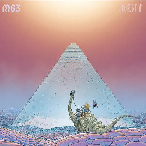 Dsvii [Vinyl] vinylsbase