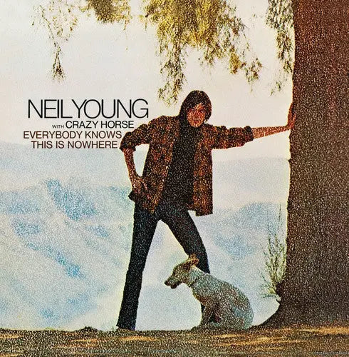 Everybody Knows This Is Nowhere [Remastered Vinyl] vinylsbase