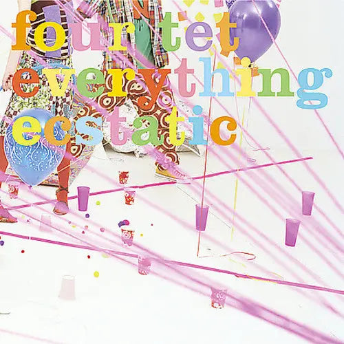 Everything Ecstatic [Vinyl] vinylsbase