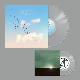 Everything Is Going To Be Ok [Clear Vinyl] vinylsbase