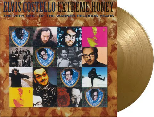 Extreme Honey The Very Best Of The Warner Records Years [Gold Audiophile Vinyl Numbered] vinylsbase