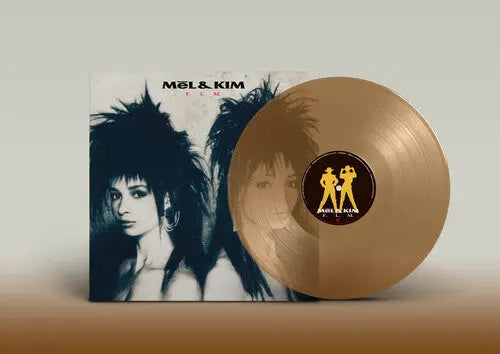 F.L.M. [Limited Ochre Vinyl] vinylsbase