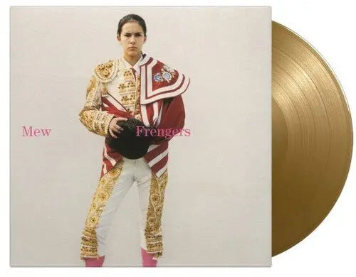 Frengers: 20th Anniversary [Limited Gold Vinyl] vinylsbase