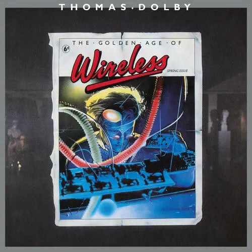 Golden Age Of Wireless [Vinyl] vinylsbase